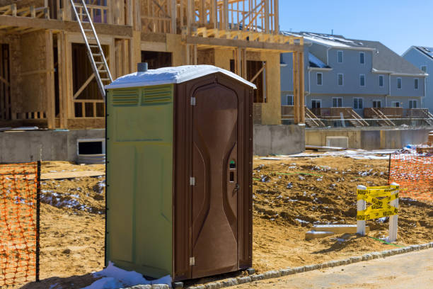 Professional porta potty rental in Gardnerville Ranchos, NV